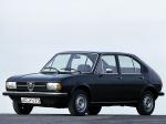 Alfa Romeo Alfasud Super 1977 года